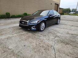 
										2016 Infiniti Q50 Sport AWD full									