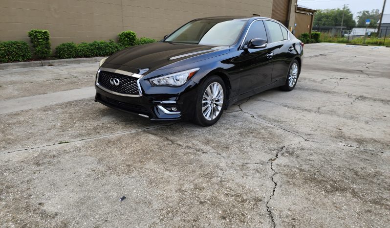 
								2016 Infiniti Q50 Sport AWD full									
