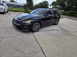 
										2016 Infiniti Q50 Sport AWD full									