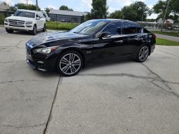 
										2016 Infiniti Q50 Sport AWD full									