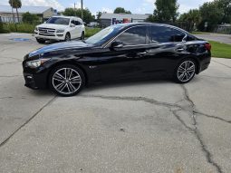 
										2016 Infiniti Q50 Sport AWD full									