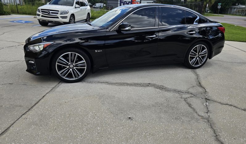
								2016 Infiniti Q50 Sport AWD full									