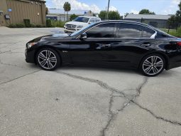 
										2016 Infiniti Q50 Sport AWD full									