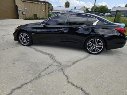 
										2016 Infiniti Q50 Sport AWD full									