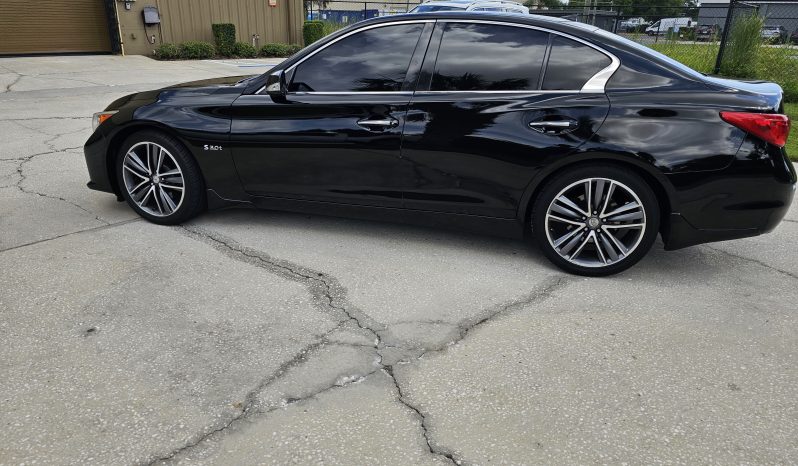 
								2016 Infiniti Q50 Sport AWD full									