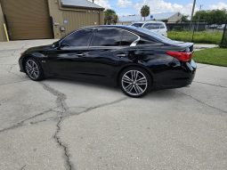 
										2016 Infiniti Q50 Sport AWD full									