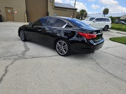
										2016 Infiniti Q50 Sport AWD full									