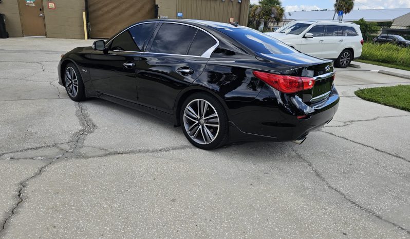 
								2016 Infiniti Q50 Sport AWD full									