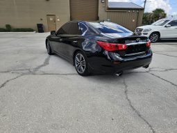 
										2016 Infiniti Q50 Sport AWD full									