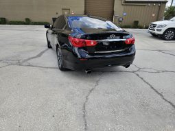 
										2016 Infiniti Q50 Sport AWD full									