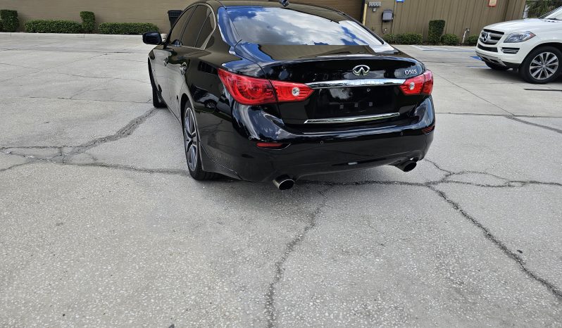 
								2016 Infiniti Q50 Sport AWD full									