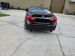 
										2016 Infiniti Q50 Sport AWD full									