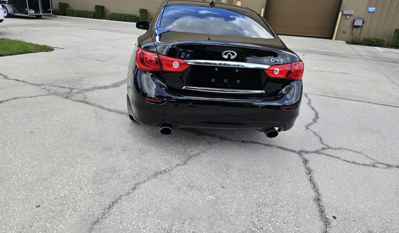 
								2016 Infiniti Q50 Sport AWD full									