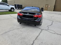 
										2016 Infiniti Q50 Sport AWD full									