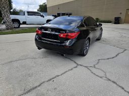 
										2016 Infiniti Q50 Sport AWD full									