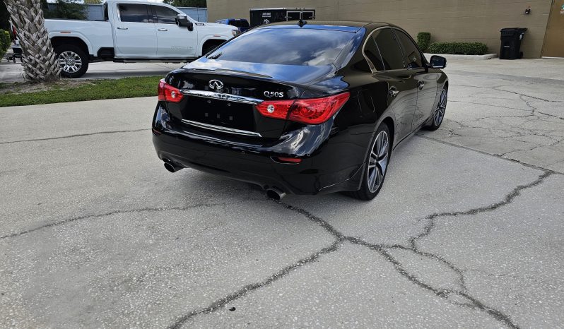 
								2016 Infiniti Q50 Sport AWD full									