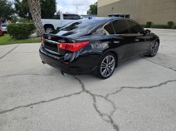 
										2016 Infiniti Q50 Sport AWD full									