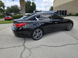 
										2016 Infiniti Q50 Sport AWD full									