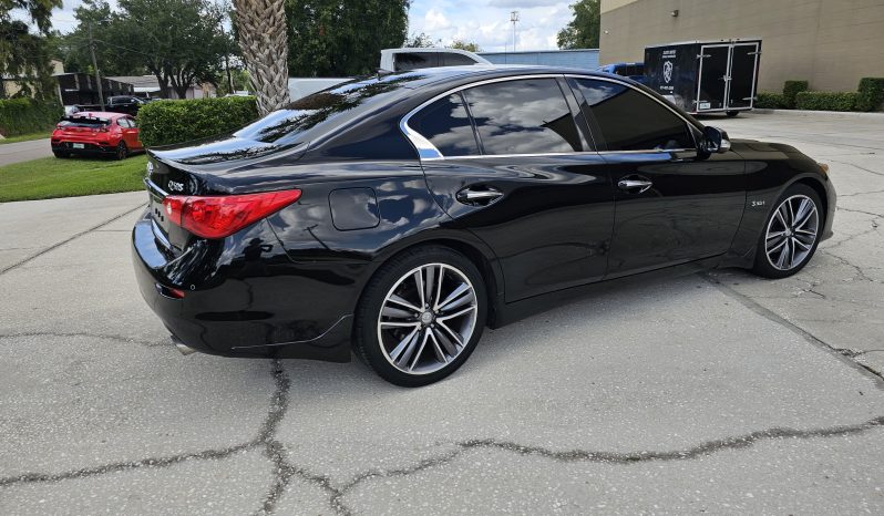 
								2016 Infiniti Q50 Sport AWD full									