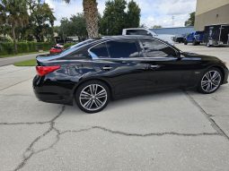 
										2016 Infiniti Q50 Sport AWD full									