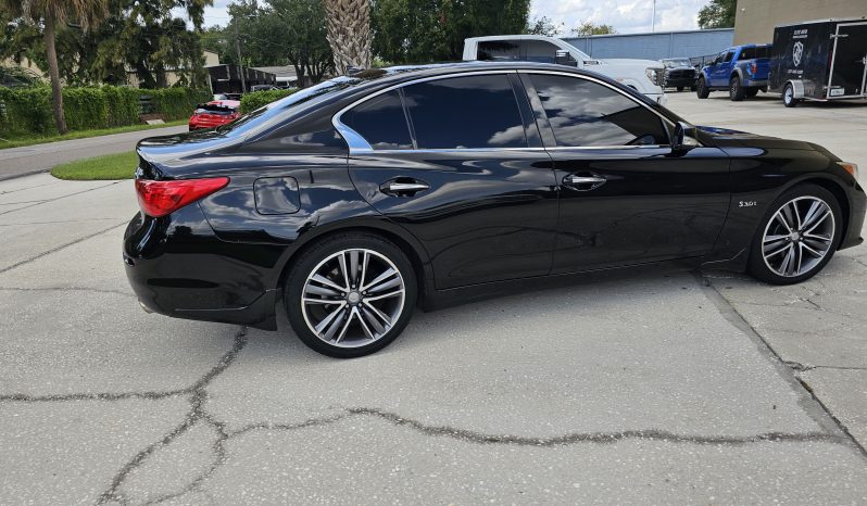 
								2016 Infiniti Q50 Sport AWD full									