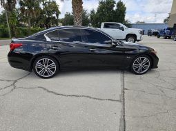 
										2016 Infiniti Q50 Sport AWD full									