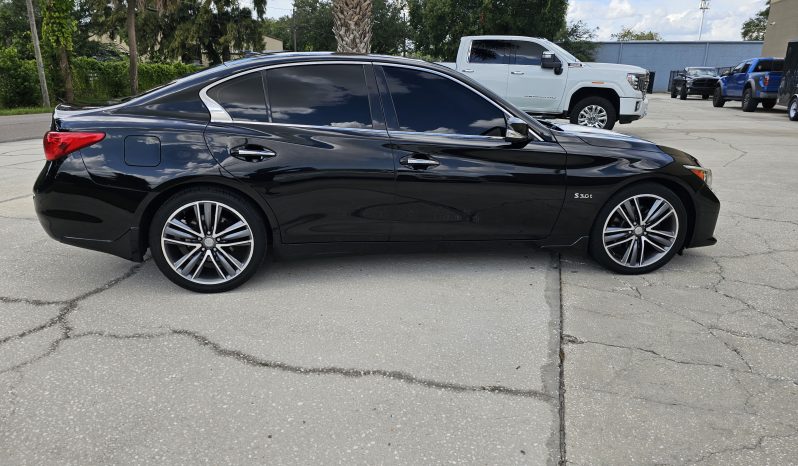 
								2016 Infiniti Q50 Sport AWD full									