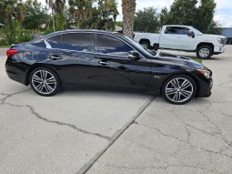 
										2016 Infiniti Q50 Sport AWD full									