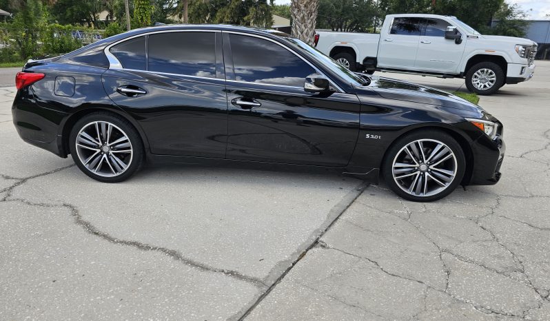 
								2016 Infiniti Q50 Sport AWD full									