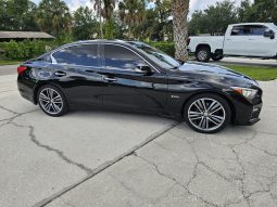 
										2016 Infiniti Q50 Sport AWD full									