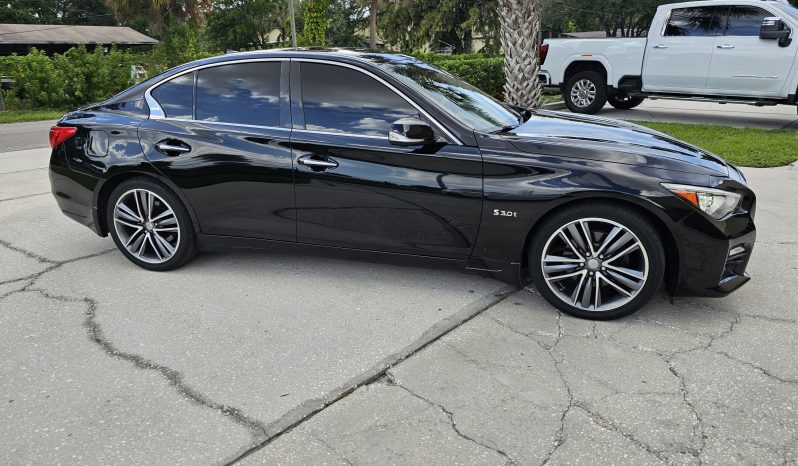 
								2016 Infiniti Q50 Sport AWD full									