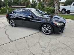 
										2016 Infiniti Q50 Sport AWD full									