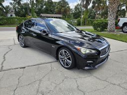 
										2016 Infiniti Q50 Sport AWD full									