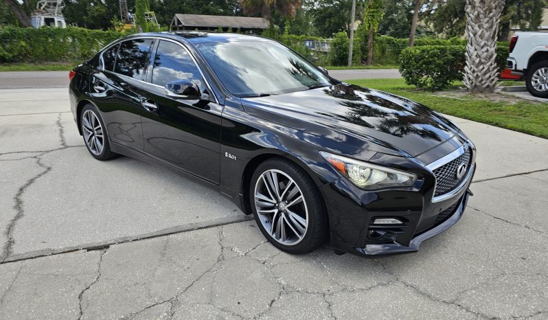 
								2016 Infiniti Q50 Sport AWD full									