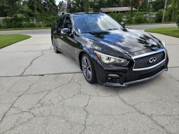 
										2016 Infiniti Q50 Sport AWD full									