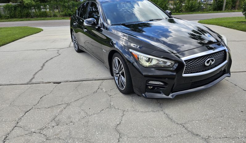 
								2016 Infiniti Q50 Sport AWD full									