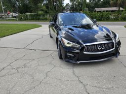 
										2016 Infiniti Q50 Sport AWD full									