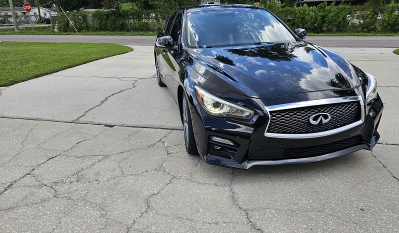 
								2016 Infiniti Q50 Sport AWD full									