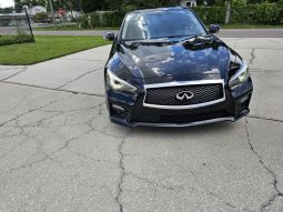 
										2016 Infiniti Q50 Sport AWD full									