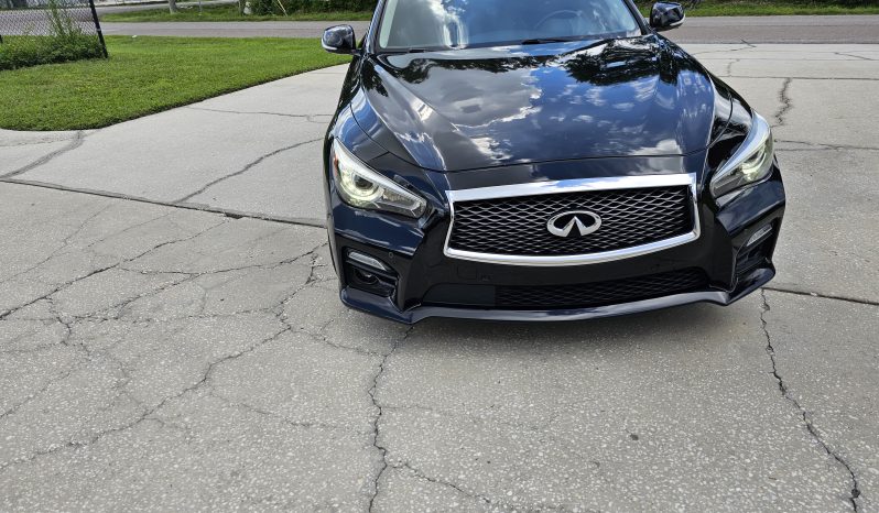 
								2016 Infiniti Q50 Sport AWD full									