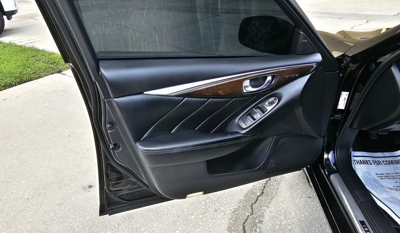 
								2016 Infiniti Q50 Sport AWD full									