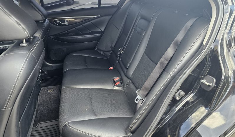 
								2016 Infiniti Q50 Sport AWD full									