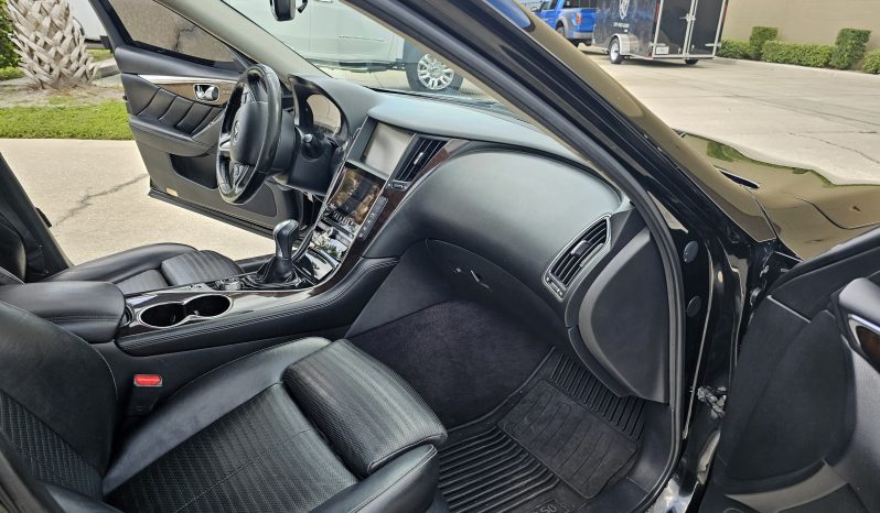 
								2016 Infiniti Q50 Sport AWD full									