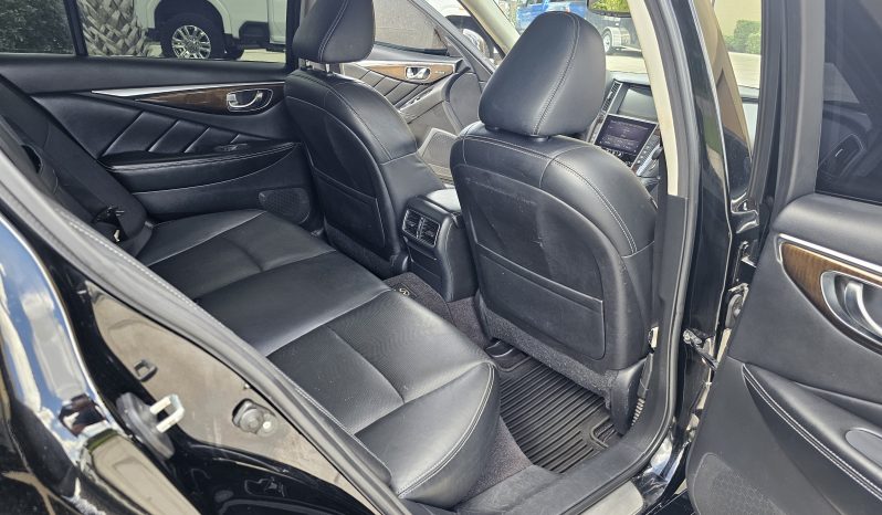 
								2016 Infiniti Q50 Sport AWD full									