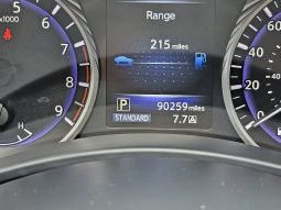 
										2016 Infiniti Q50 Sport AWD full									