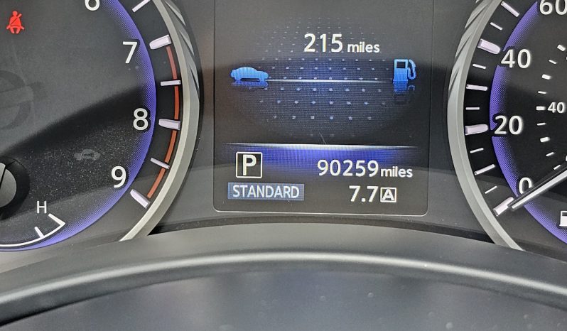 
								2016 Infiniti Q50 Sport AWD full									