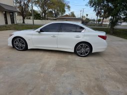 
										2017 Infiniti Q50 3.0t Sport full									