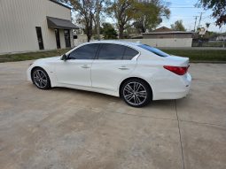 
										2017 Infiniti Q50 3.0t Sport full									