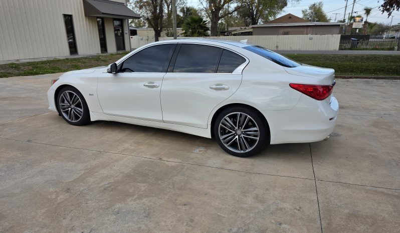 
								2017 Infiniti Q50 3.0t Sport full									