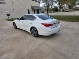 
										2017 Infiniti Q50 3.0t Sport full									